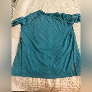 CLEARANCE ITEM - Reebok Aqua Blue XL Tee